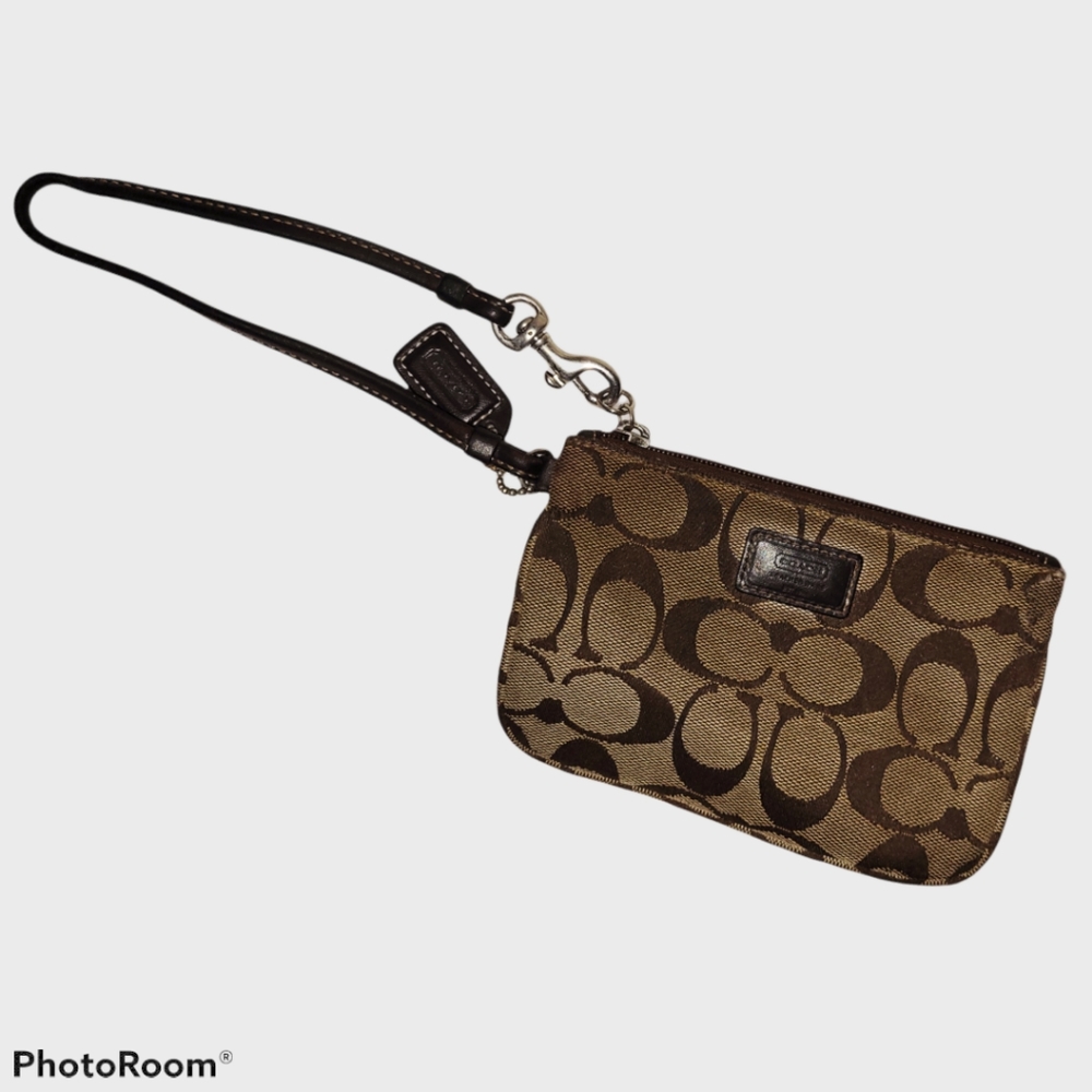 Coach small wallet